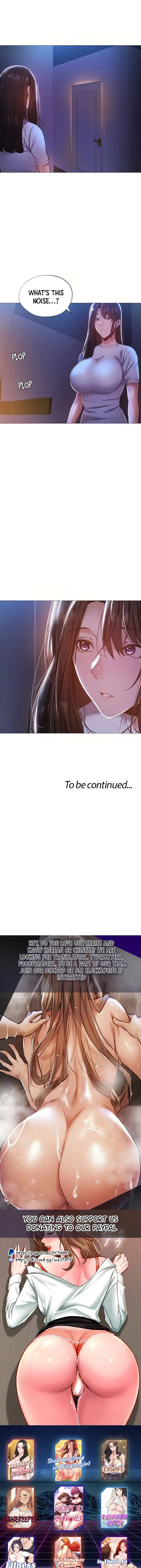 Is There An Empty Room Chapter 29 - Page 35