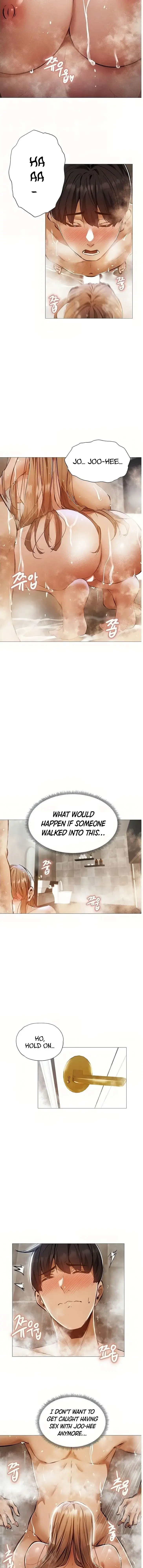 Is There An Empty Room Chapter 29 - Page 7