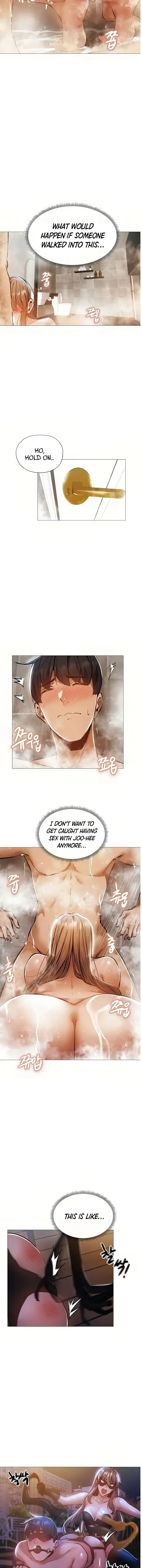 Is There An Empty Room Chapter 29 - Page 8