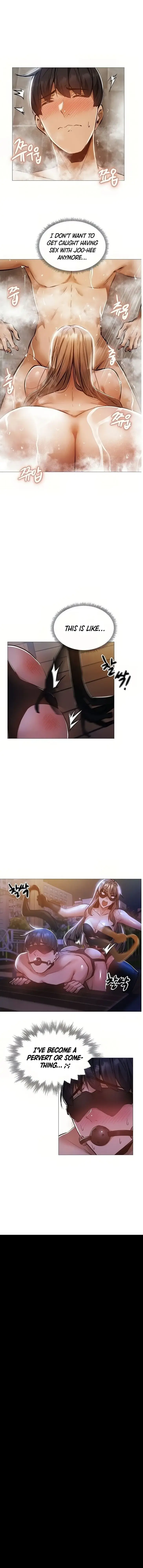 Is There An Empty Room Chapter 29 - Page 9