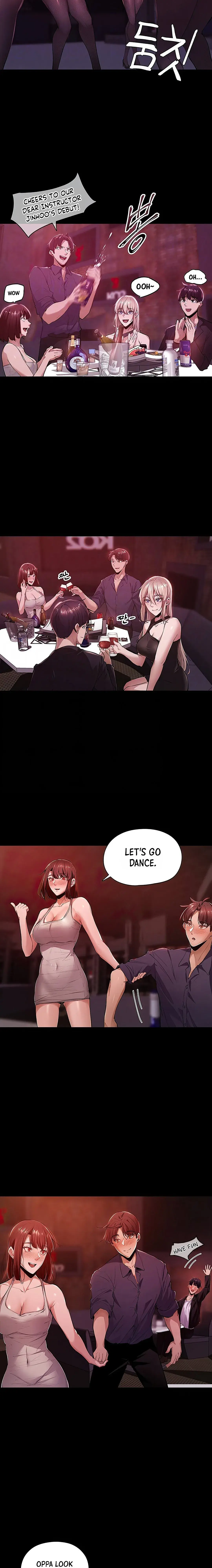 Is There An Empty Room Chapter 3 - Page 10