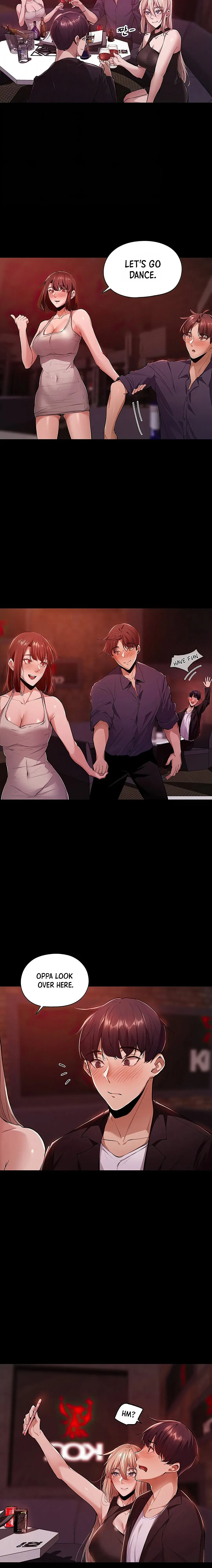 Is There An Empty Room Chapter 3 - Page 11