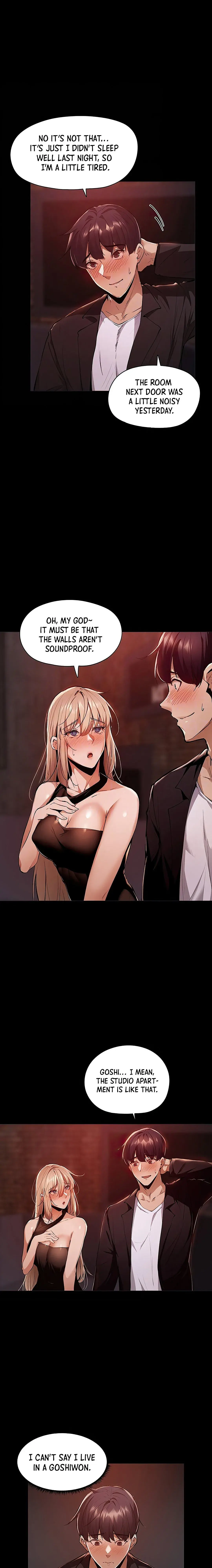Is There An Empty Room Chapter 3 - Page 16