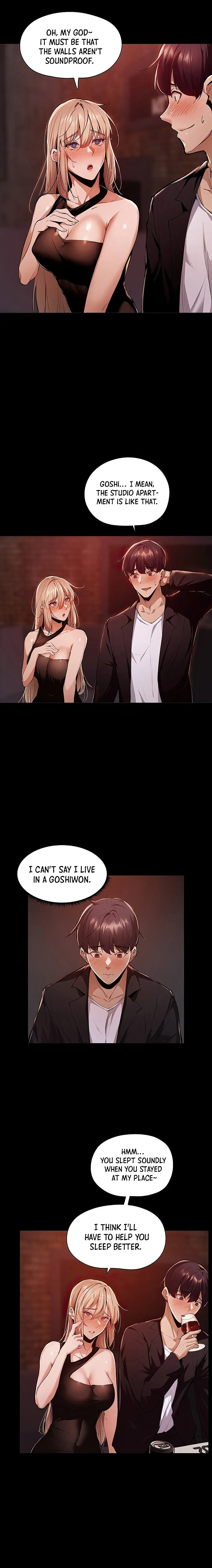 Is There An Empty Room Chapter 3 - Page 17