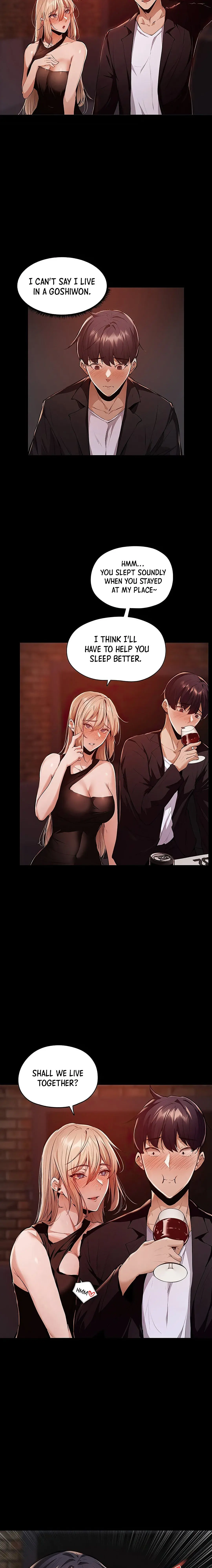 Is There An Empty Room Chapter 3 - Page 18