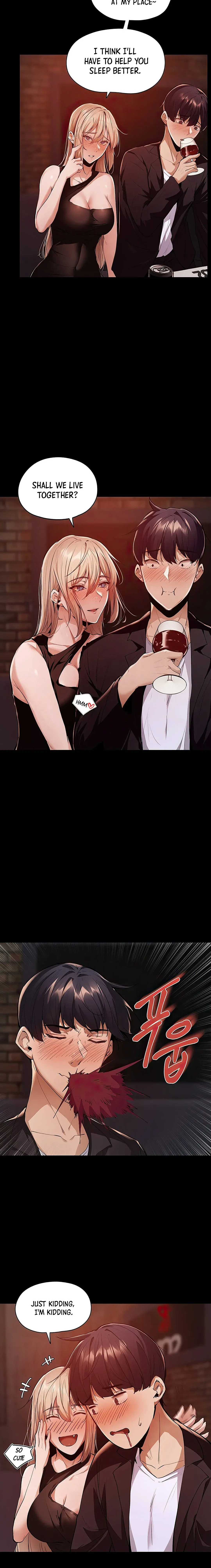 Is There An Empty Room Chapter 3 - Page 19