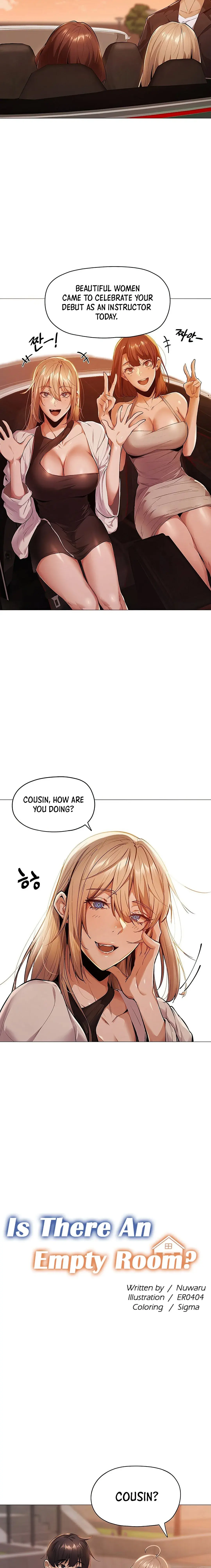 Is There An Empty Room Chapter 3 - Page 2