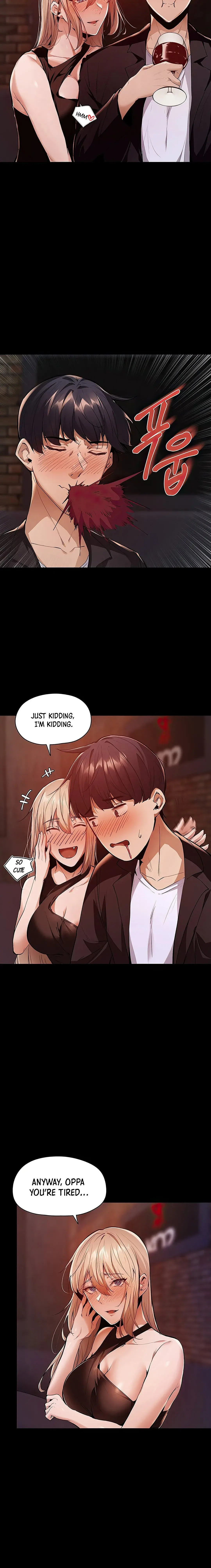Is There An Empty Room Chapter 3 - Page 20