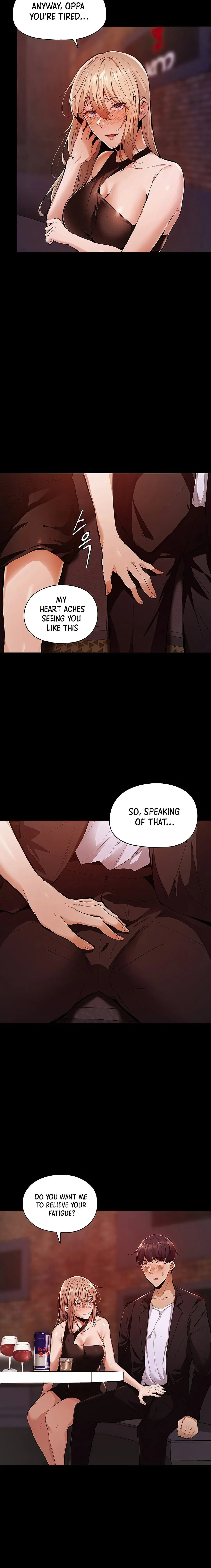 Is There An Empty Room Chapter 3 - Page 22
