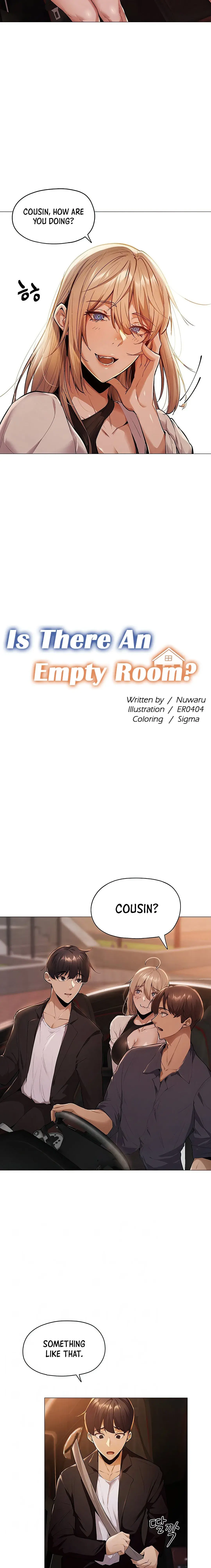 Is There An Empty Room Chapter 3 - Page 3