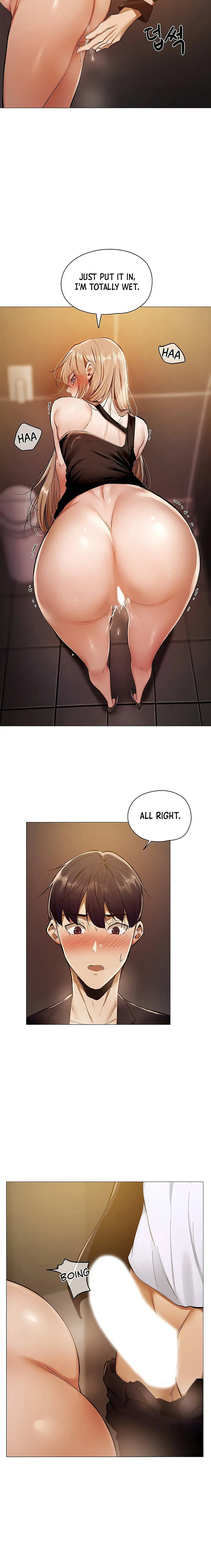 Is There An Empty Room Chapter 3 - Page 34