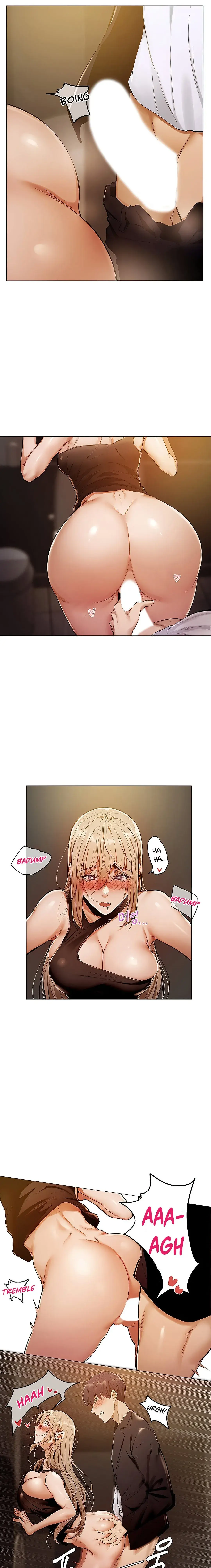 Is There An Empty Room Chapter 3 - Page 36