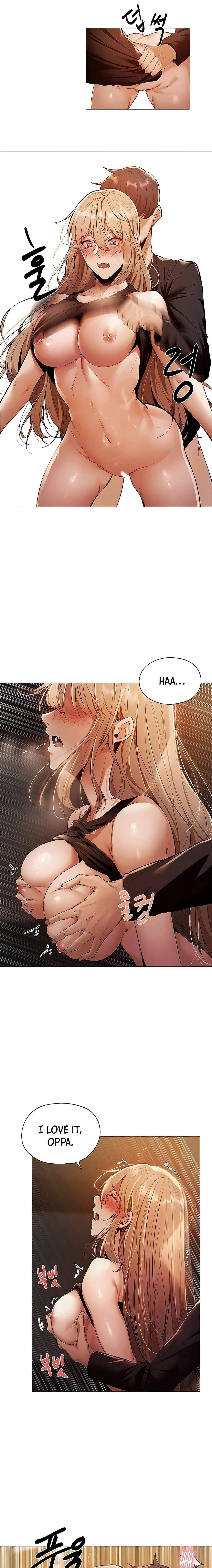 Is There An Empty Room Chapter 3 - Page 42