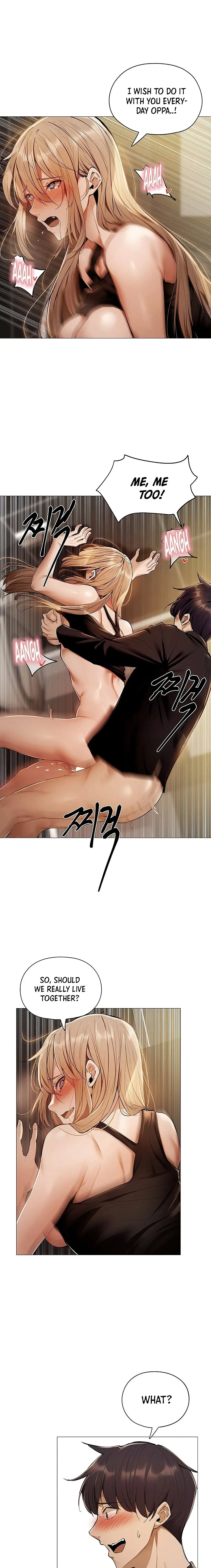 Is There An Empty Room Chapter 3 - Page 46