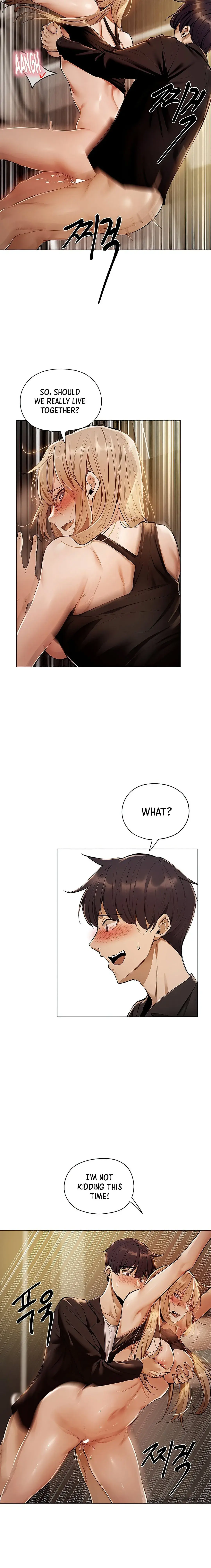 Is There An Empty Room Chapter 3 - Page 47