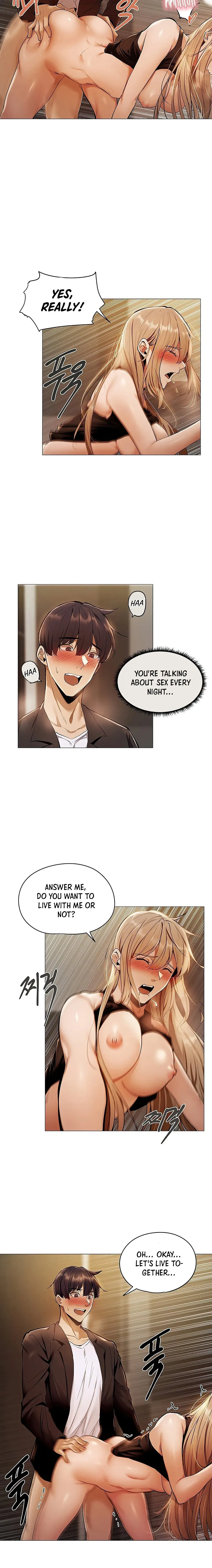 Is There An Empty Room Chapter 3 - Page 51