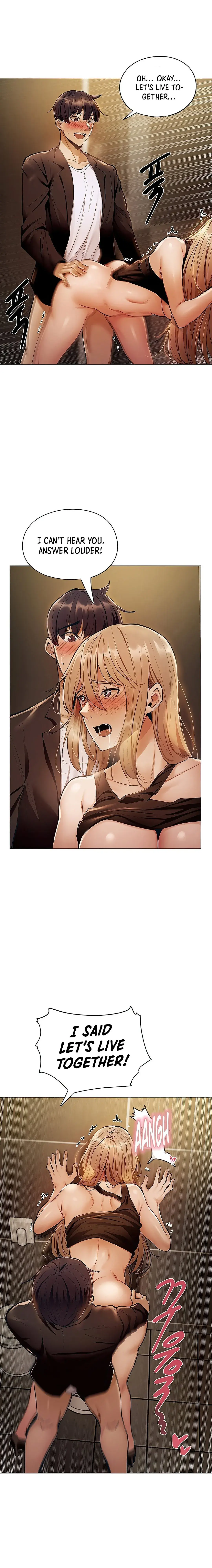 Is There An Empty Room Chapter 3 - Page 53