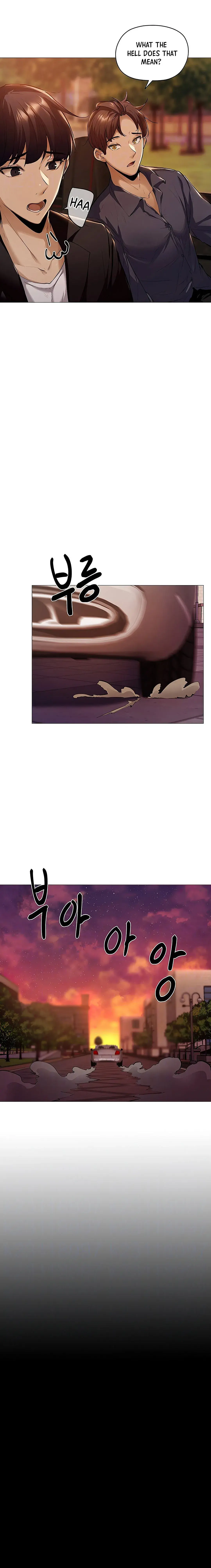 Is There An Empty Room Chapter 3 - Page 6