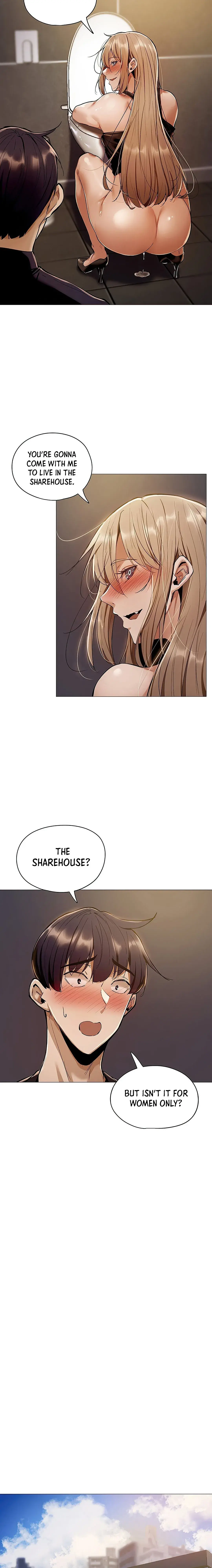 Is There An Empty Room Chapter 3 - Page 62
