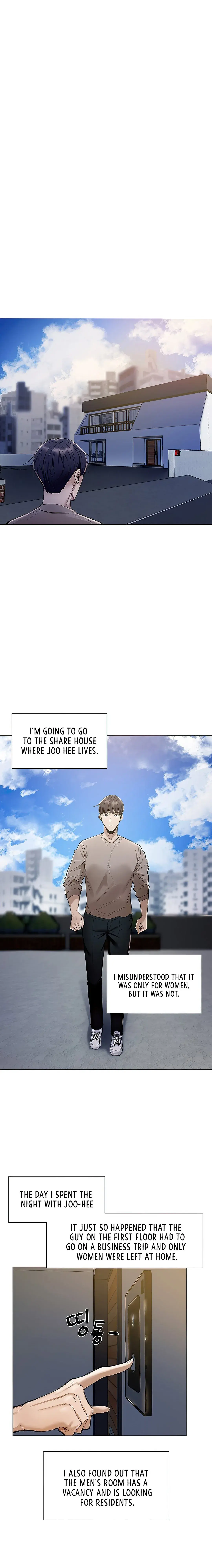 Is There An Empty Room Chapter 3 - Page 64