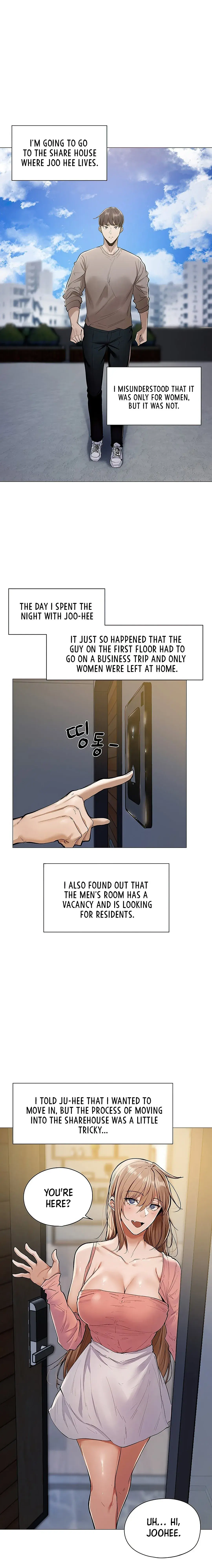 Is There An Empty Room Chapter 3 - Page 65