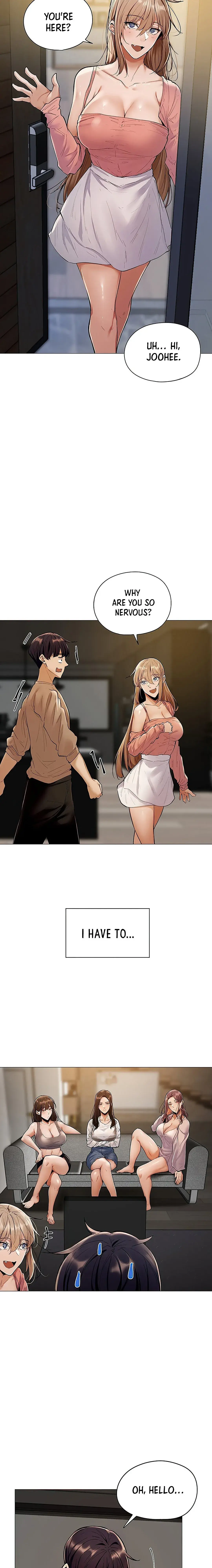 Is There An Empty Room Chapter 3 - Page 67
