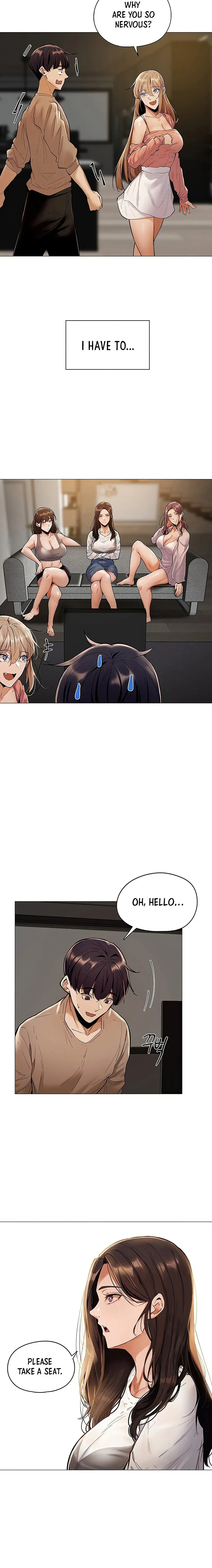 Is There An Empty Room Chapter 3 - Page 68