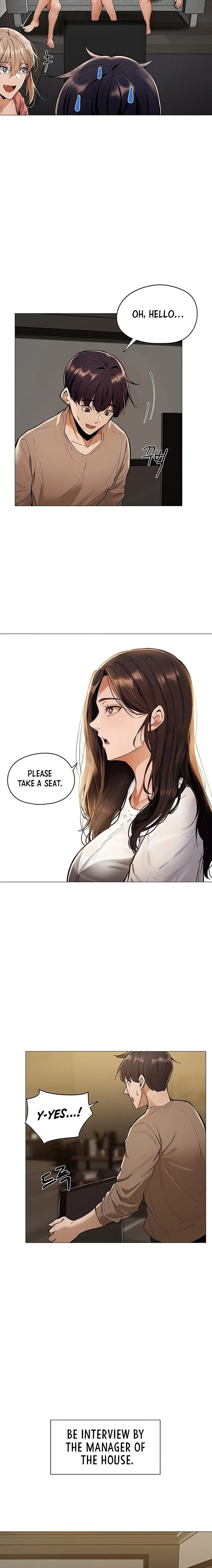 Is There An Empty Room Chapter 3 - Page 69