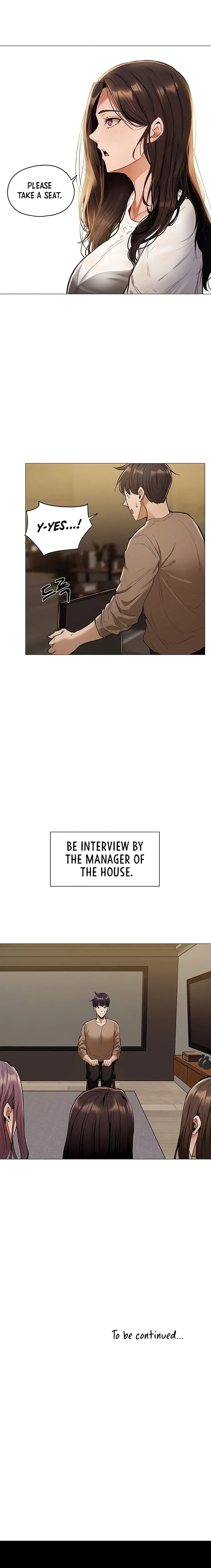 Is There An Empty Room Chapter 3 - Page 70