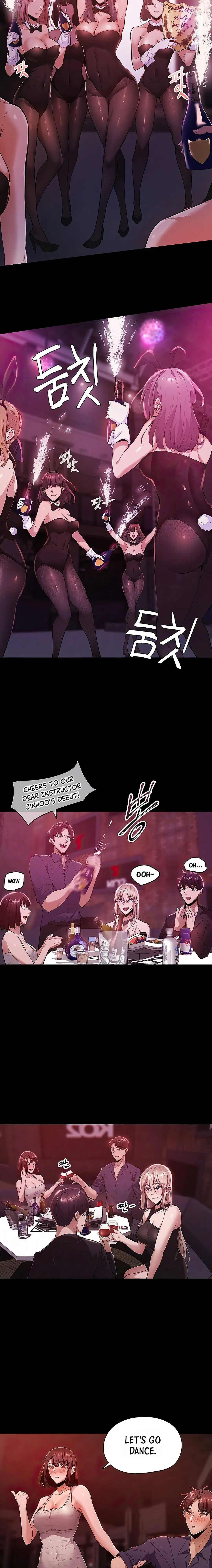 Is There An Empty Room Chapter 3 - Page 9