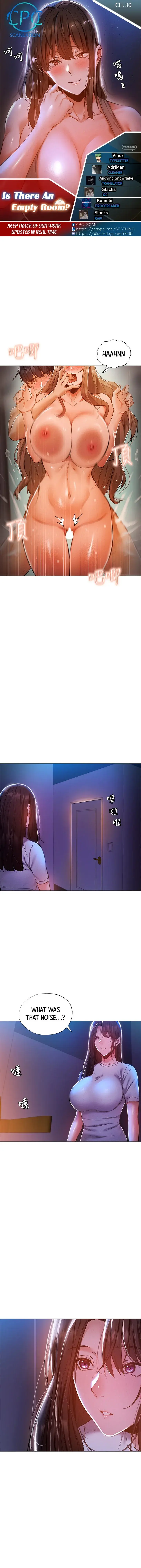 Is There An Empty Room Chapter 30 - Page 1
