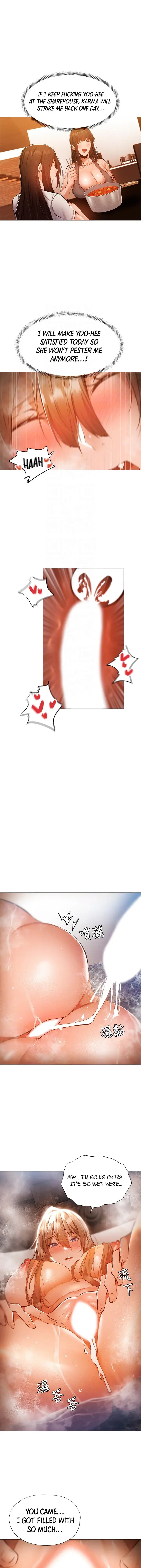 Is There An Empty Room Chapter 30 - Page 17