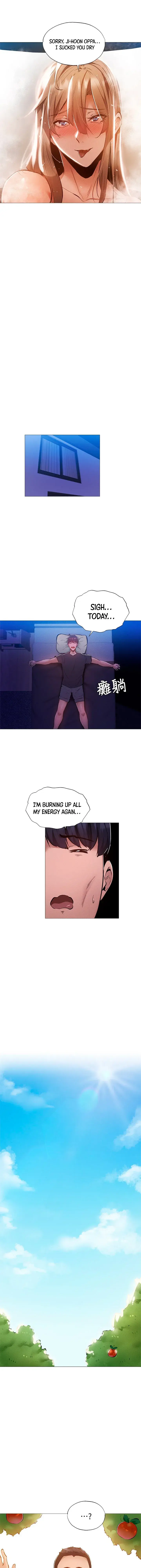 Is There An Empty Room Chapter 30 - Page 28