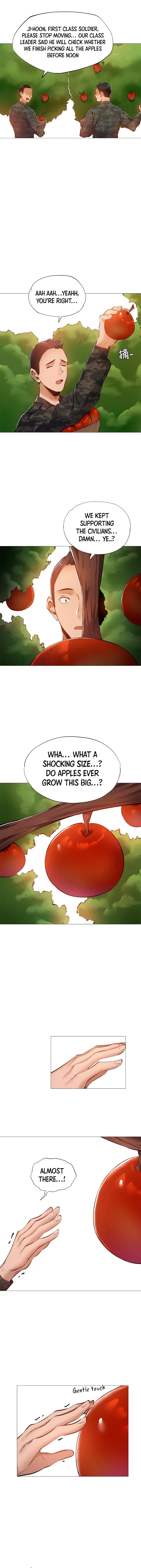 Is There An Empty Room Chapter 30 - Page 31