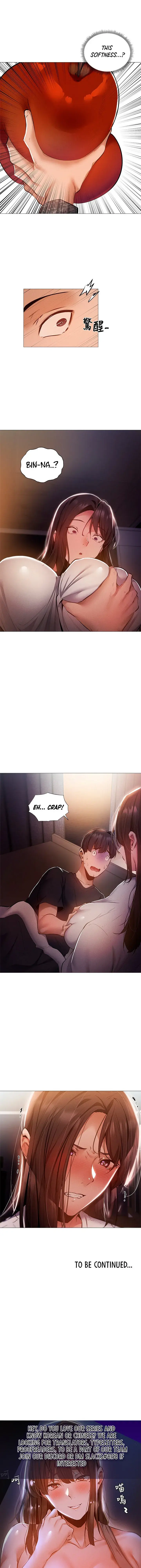 Is There An Empty Room Chapter 30 - Page 34