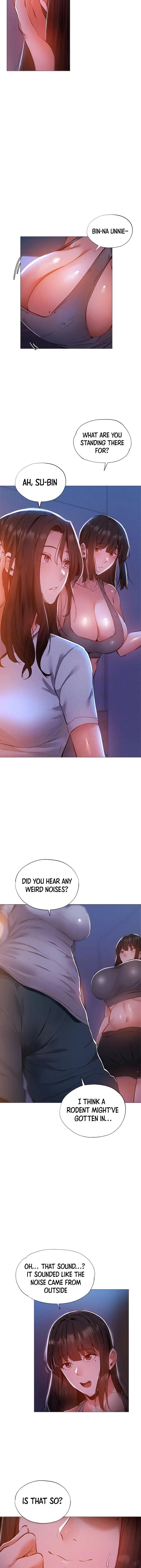Is There An Empty Room Chapter 30 - Page 4
