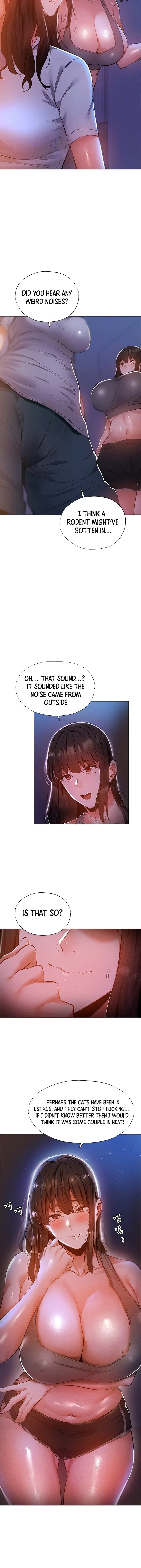 Is There An Empty Room Chapter 30 - Page 5