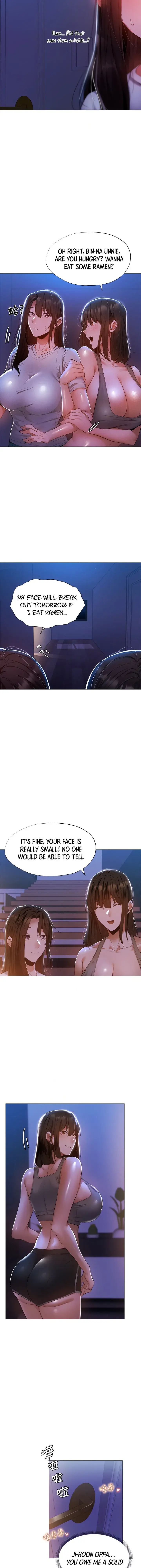 Is There An Empty Room Chapter 30 - Page 8