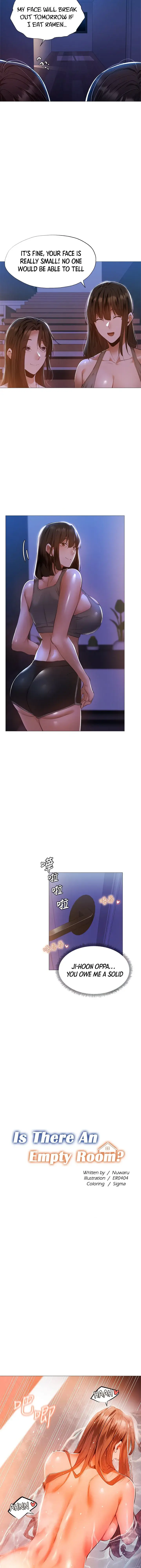 Is There An Empty Room Chapter 30 - Page 9