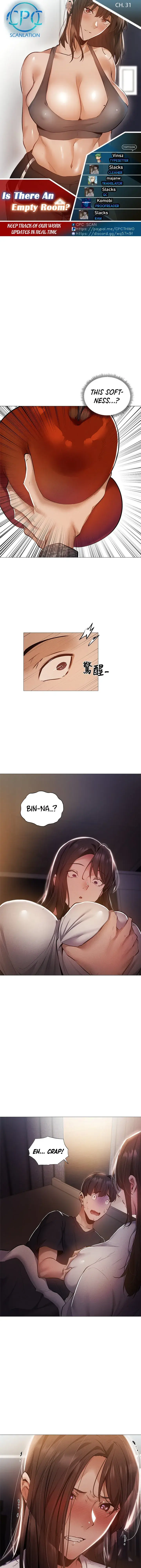 Is There An Empty Room Chapter 31 - Page 1