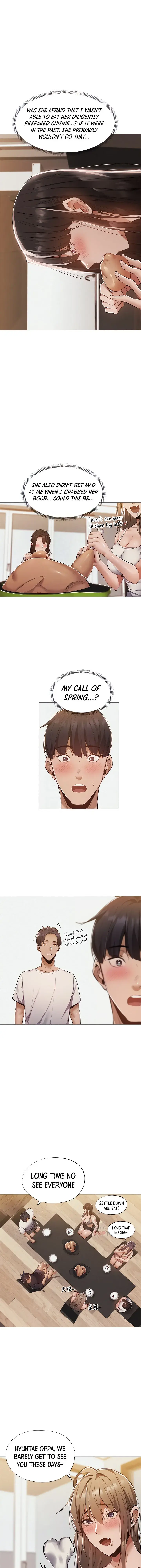 Is There An Empty Room Chapter 31 - Page 11