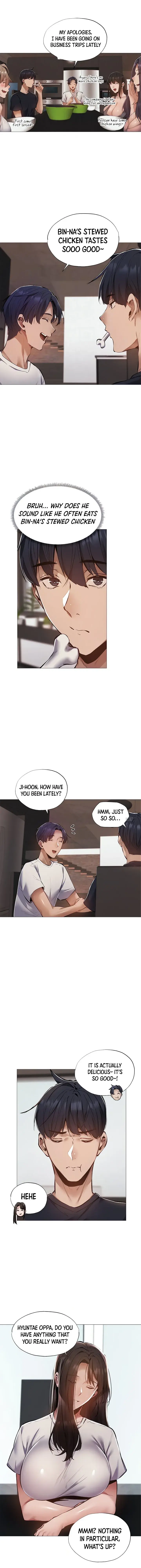 Is There An Empty Room Chapter 31 - Page 14