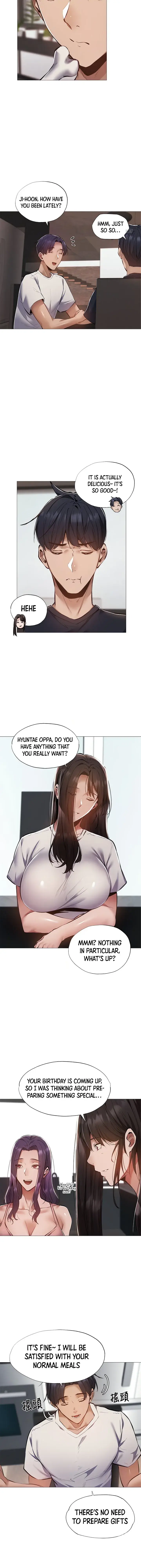 Is There An Empty Room Chapter 31 - Page 15
