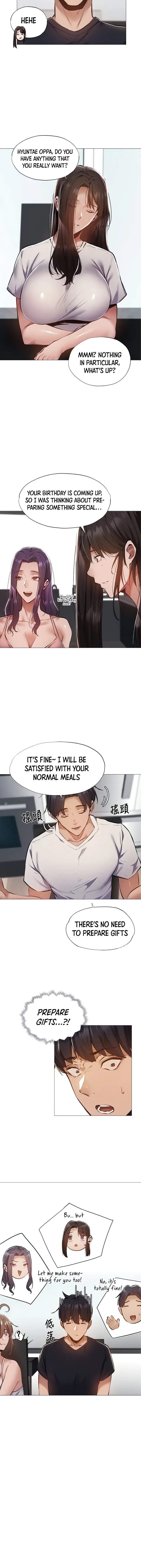 Is There An Empty Room Chapter 31 - Page 16