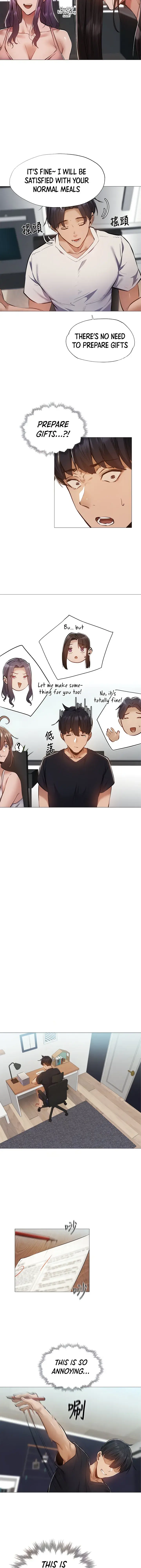 Is There An Empty Room Chapter 31 - Page 17
