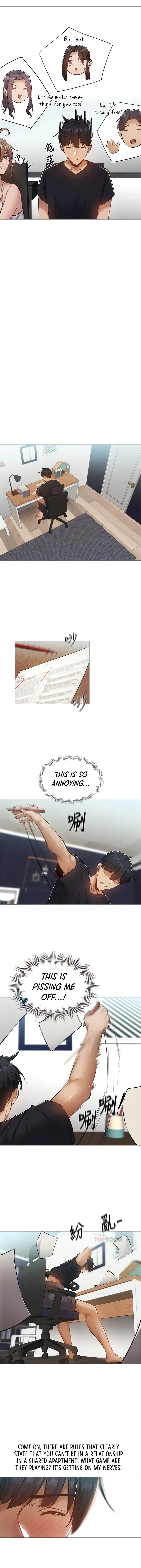 Is There An Empty Room Chapter 31 - Page 18
