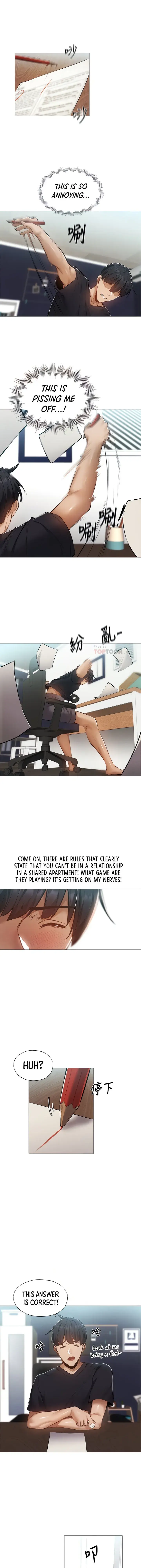 Is There An Empty Room Chapter 31 - Page 19