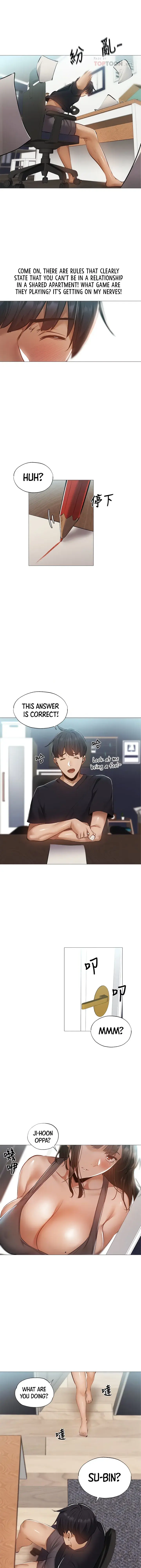 Is There An Empty Room Chapter 31 - Page 20