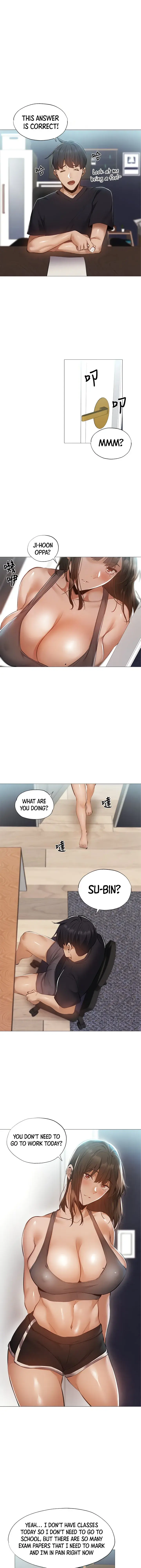 Is There An Empty Room Chapter 31 - Page 21