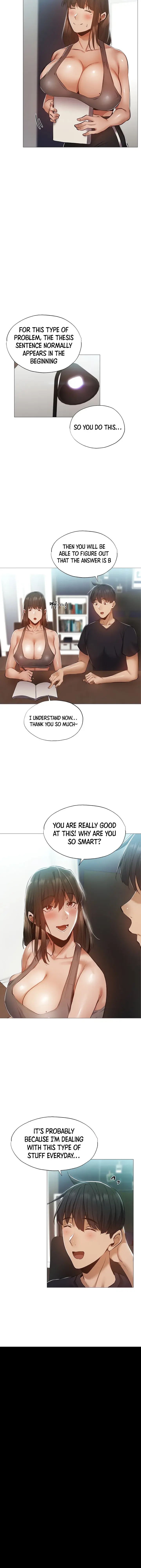 Is There An Empty Room Chapter 31 - Page 25